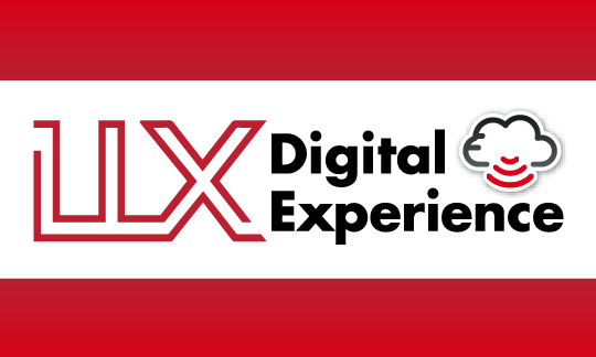 LLX Digital Experience, click to learn more
