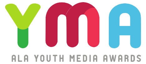 Youth Media Awards Logo