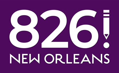 826 New Orleans! logo