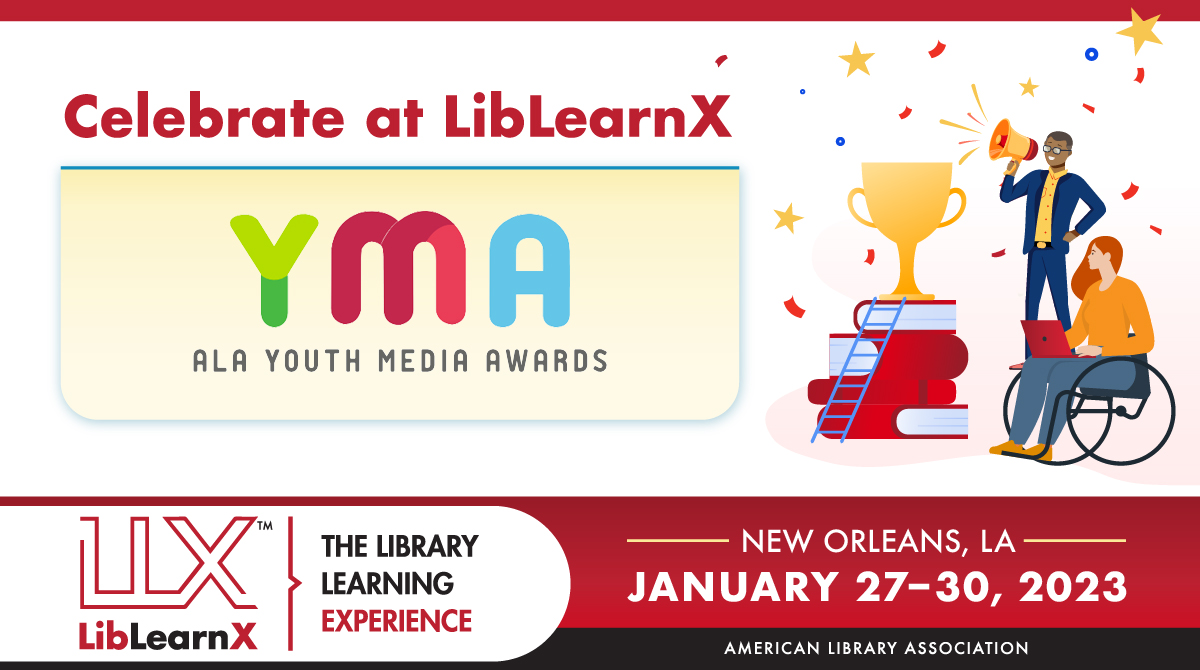 LLX, The Library Learning Experience, January 27-30, 2023, American Library Association.