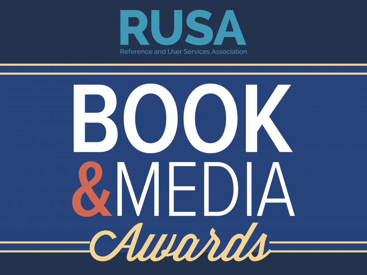 RUSA Book and Media Awards Logo